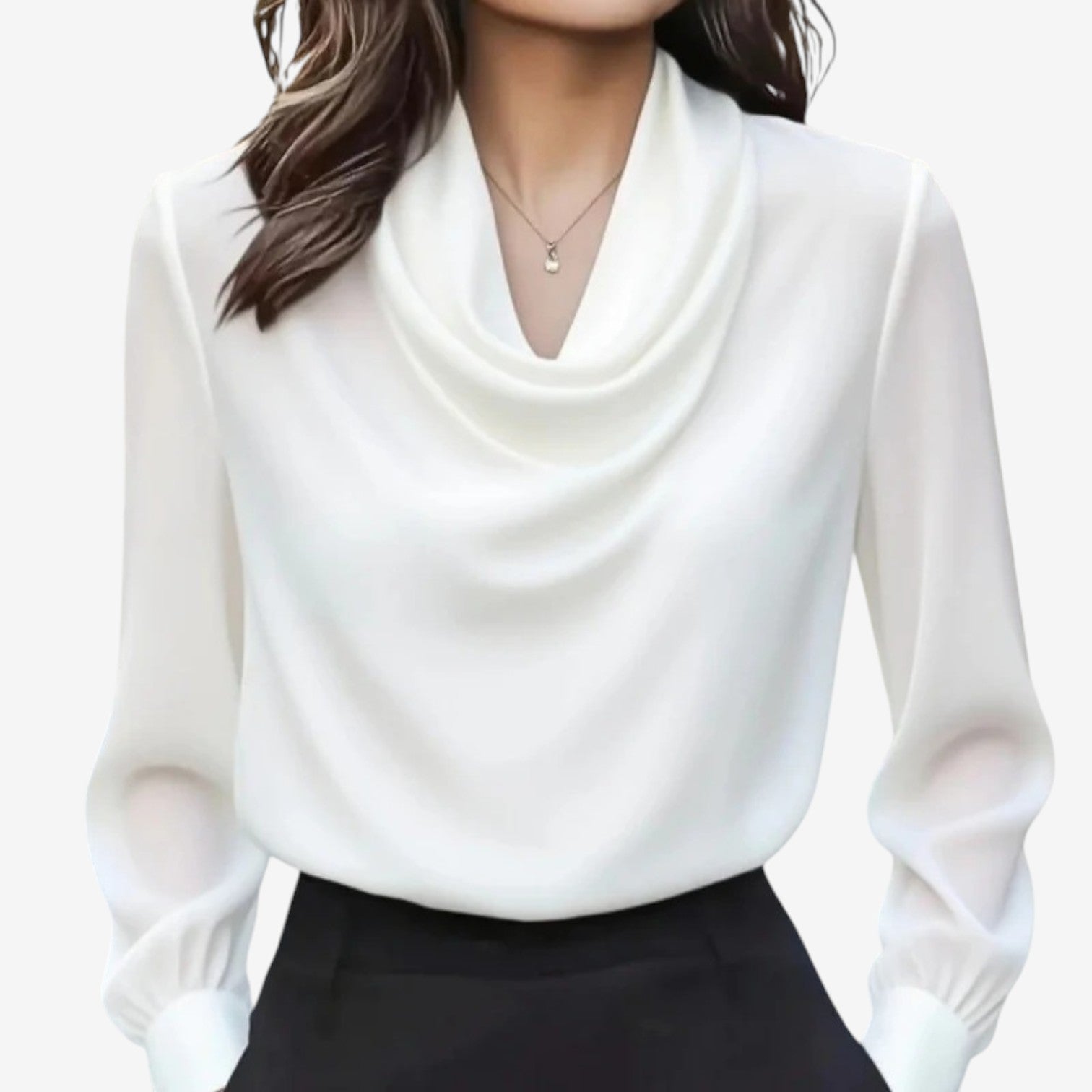 Blusa Calyra - NOVALISESTUDIO