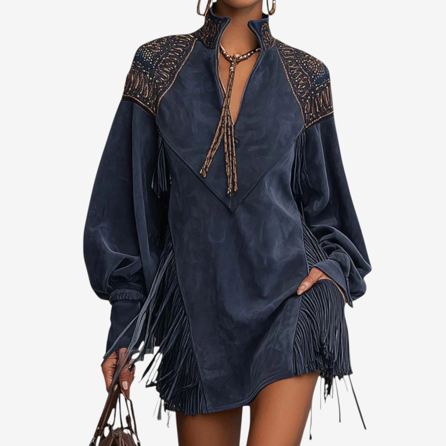 Vestido Lorisse - NOVALISESTUDIO
