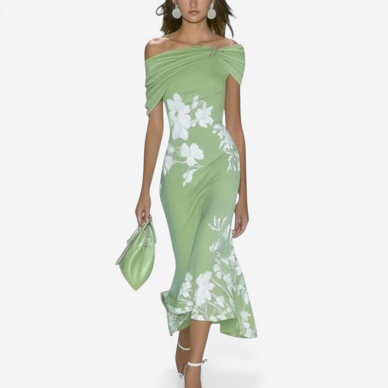 Vestido Xirelle - NOVALISESTUDIO