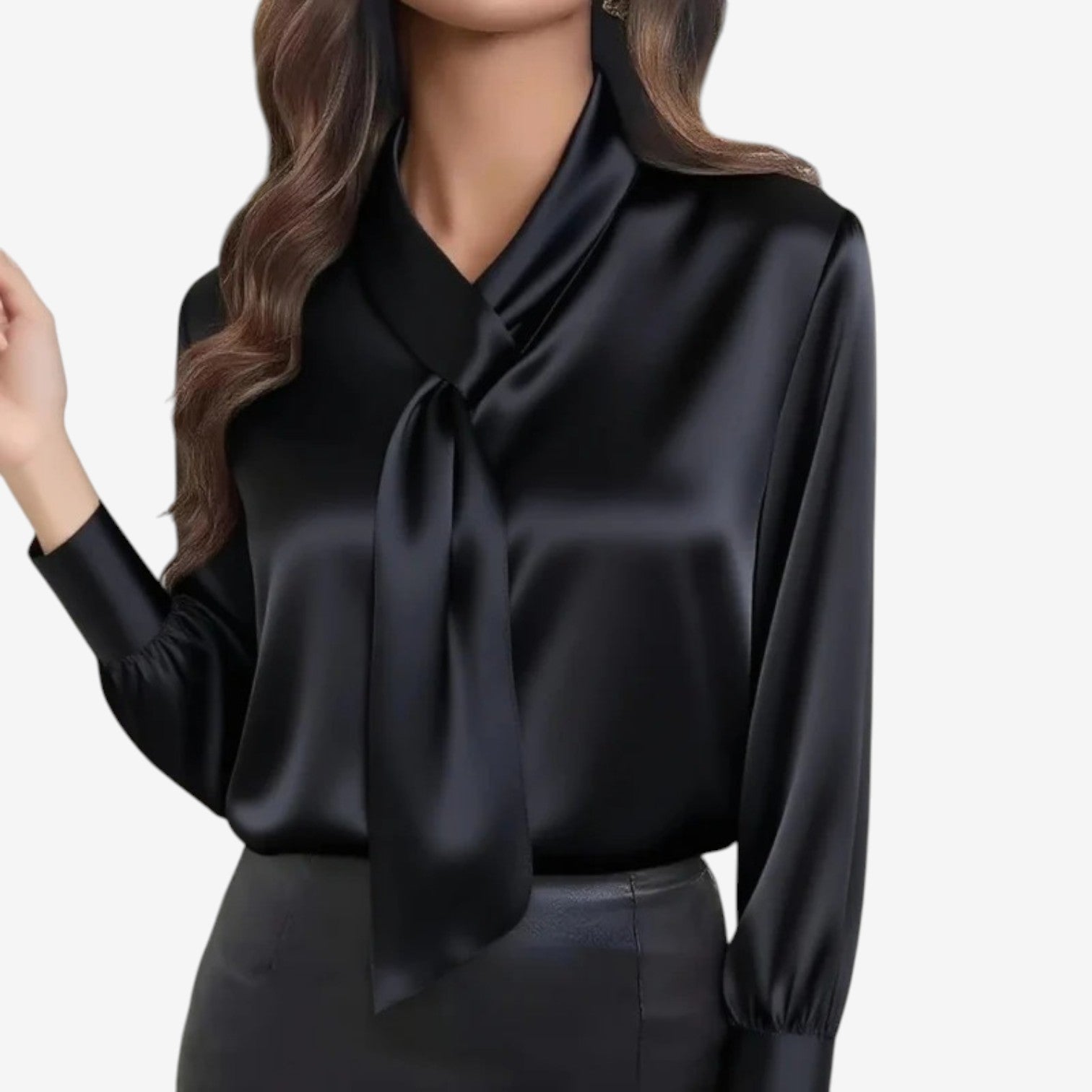 Blusa Elyonne - NOVALISESTUDIO