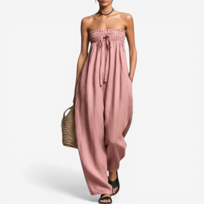 Velisse | Clean Cut Jumpsuit - foto 5