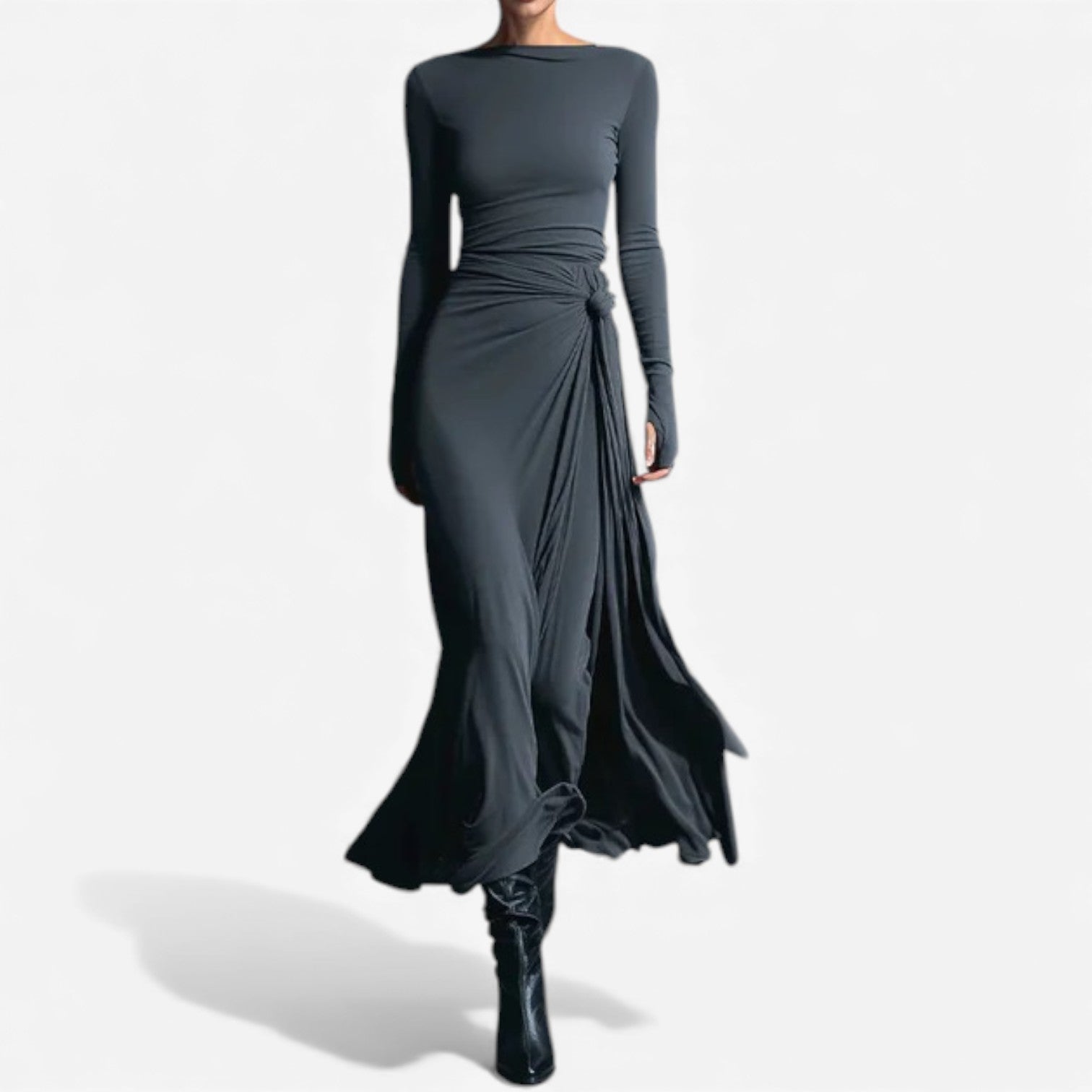 Vestido Velmira - NOVALISESTUDIO