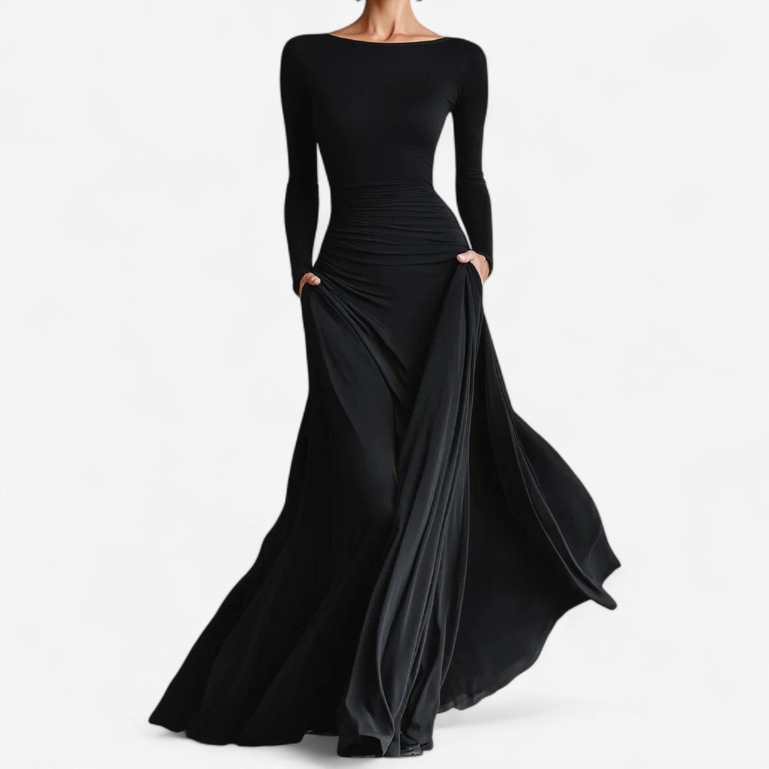 Vestido Vaelira - NOVALISESTUDIO