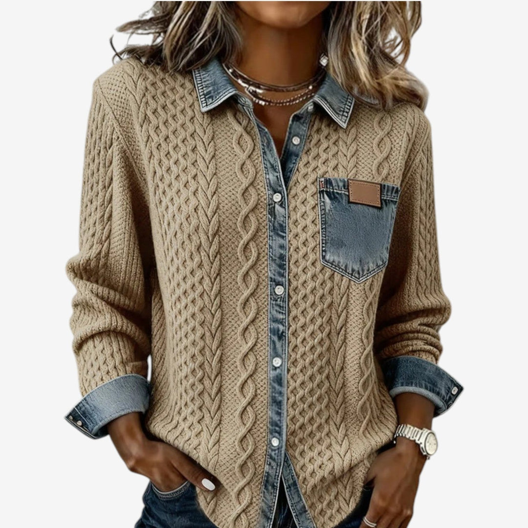 Chaqueta Aurevia - NOVALISESTUDIO