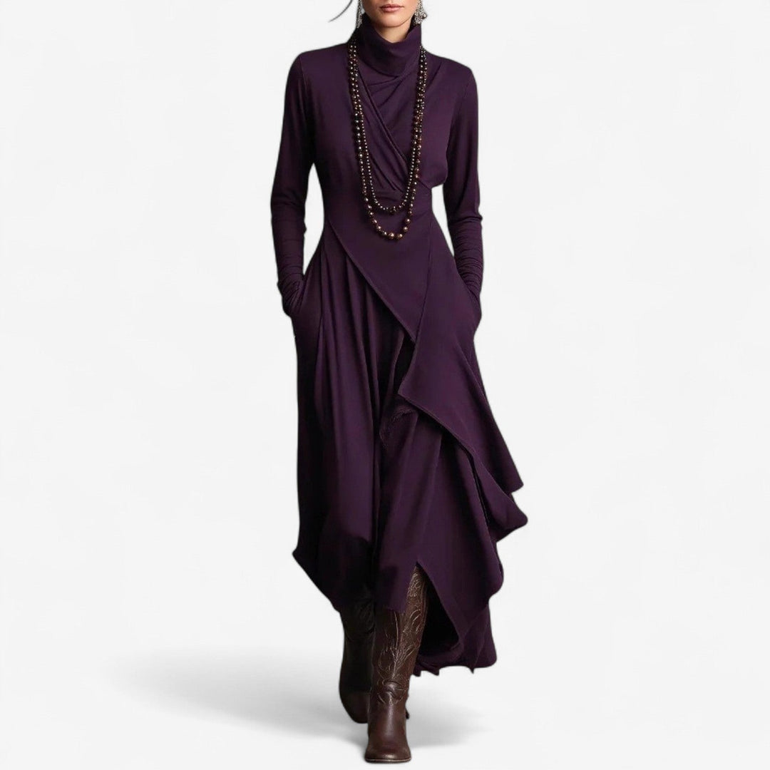 Vestido Orlisse - NOVALISESTUDIO