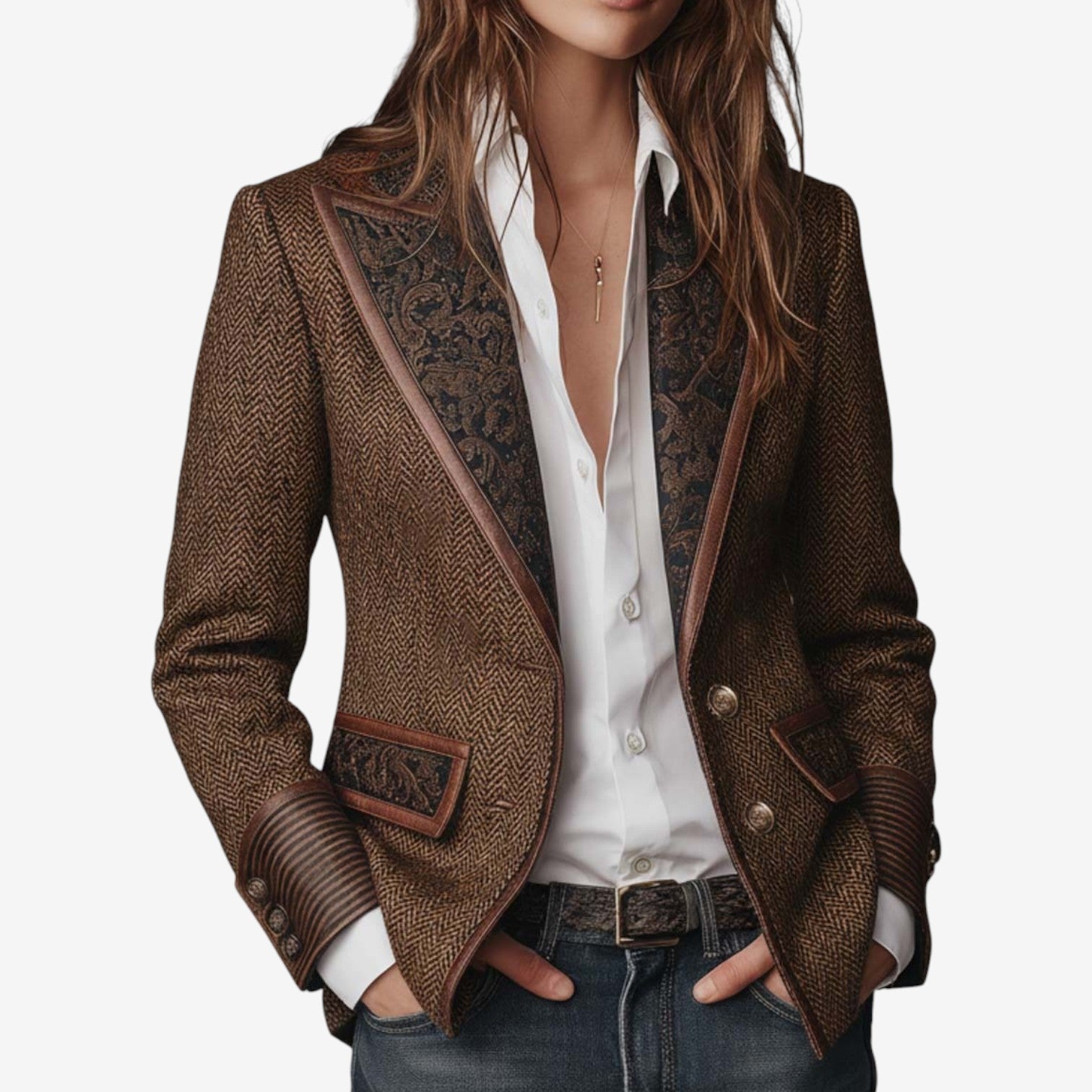 Chaqueta Elvarra - NOVALISESTUDIO