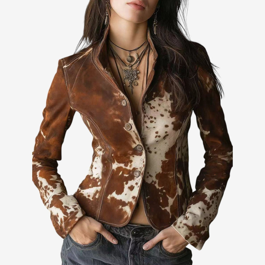Chaqueta Kalyron - NOVALISESTUDIO