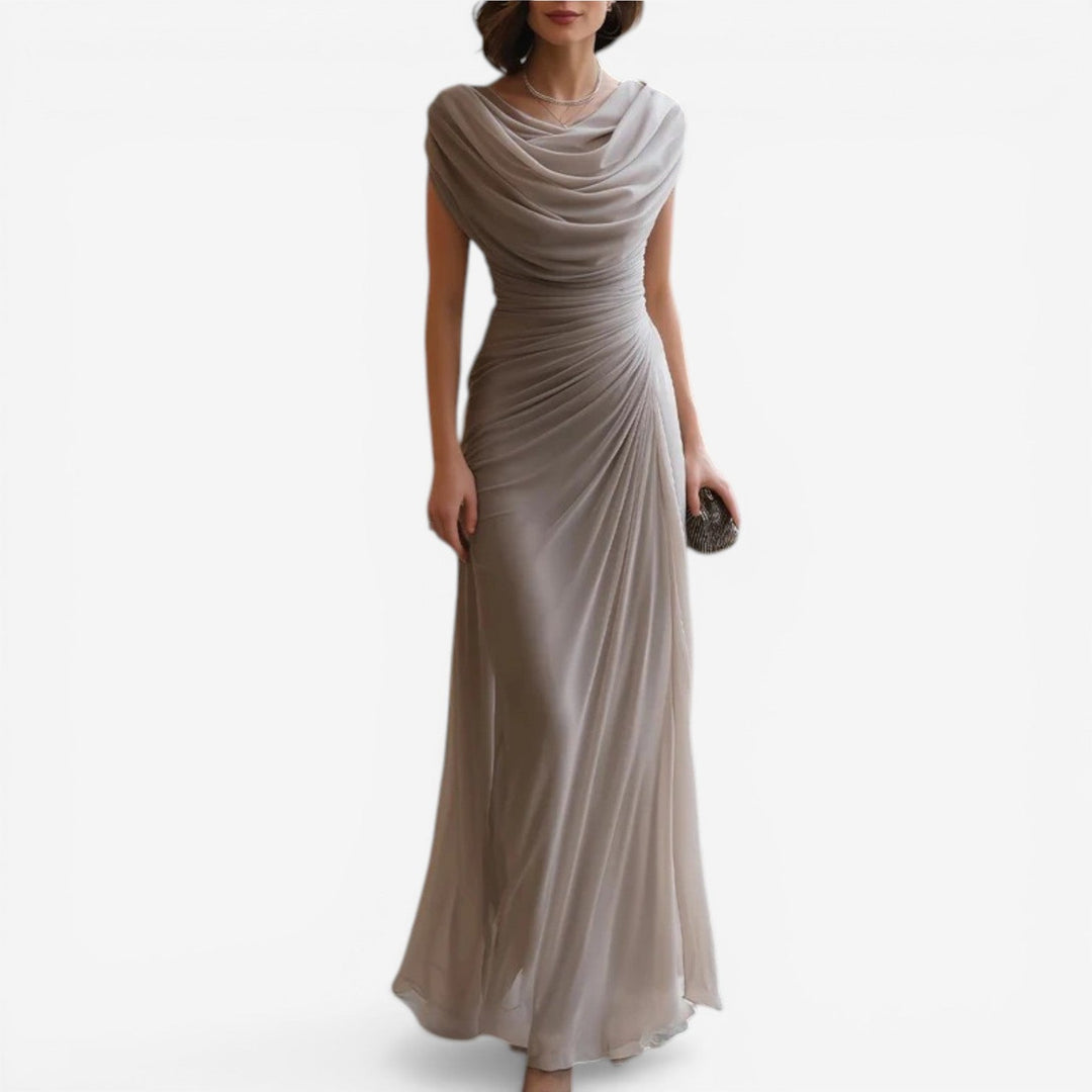 Vestido Kyvella - NOVALISESTUDIO