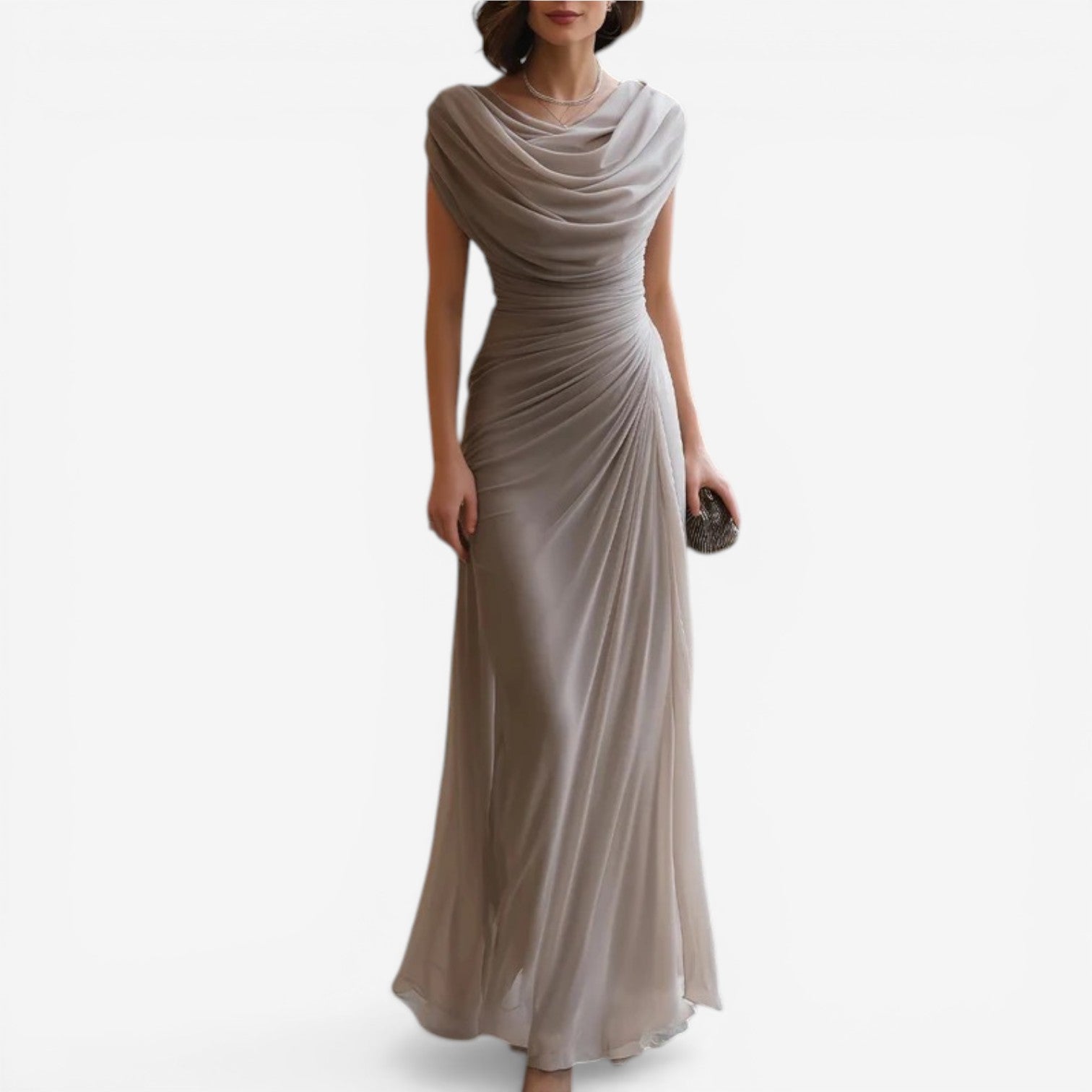 Vestido Kyvella - NOVALISESTUDIO