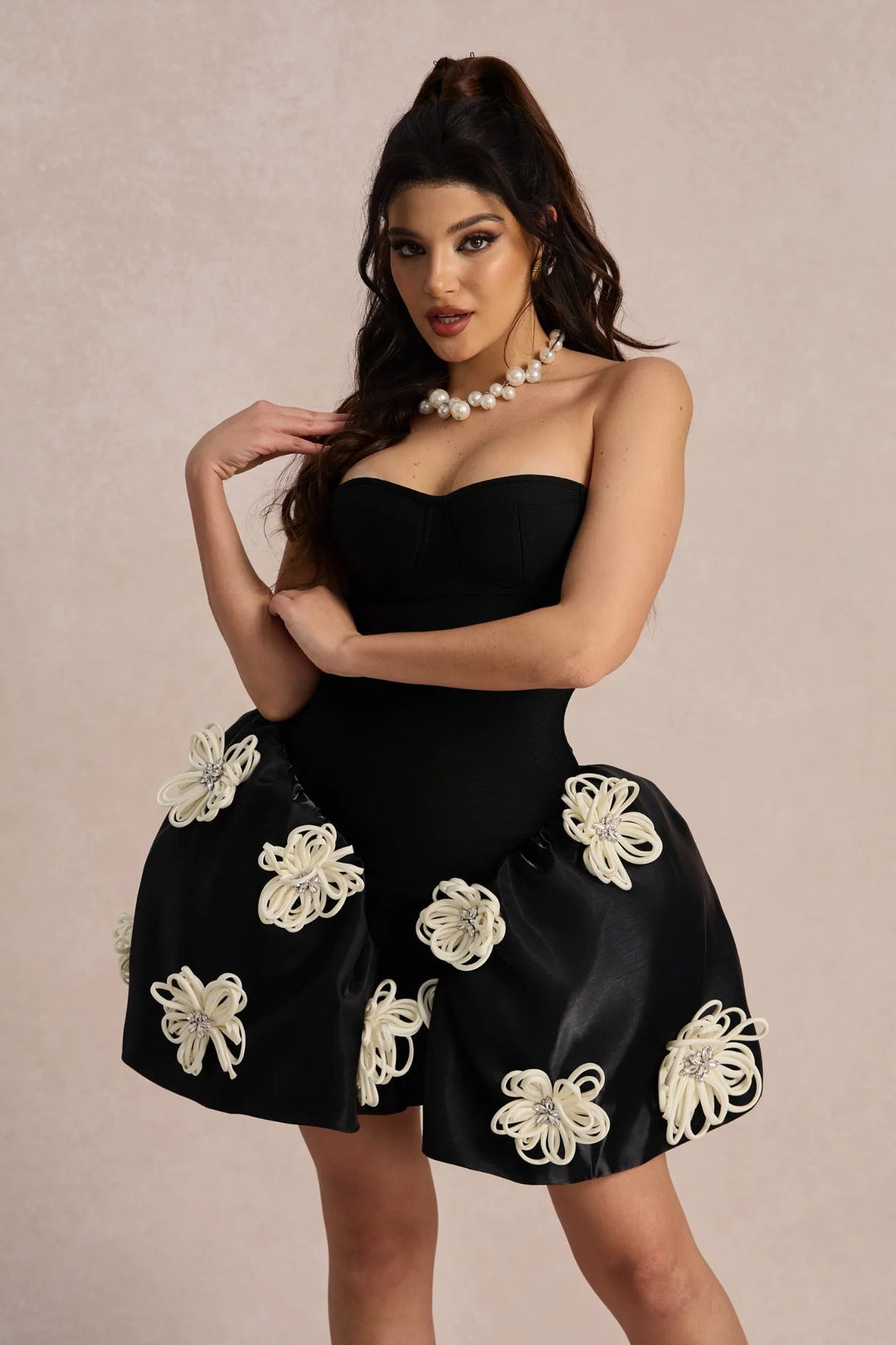 Vestido Arlisse - NOVALISESTUDIO