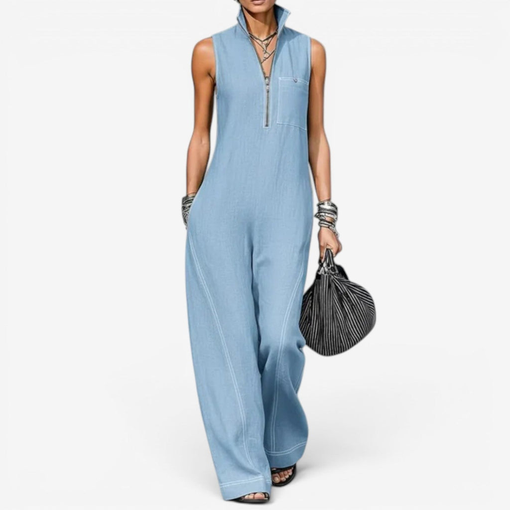 Oryssa | Graceful Flow Jumpsuit - foto 2