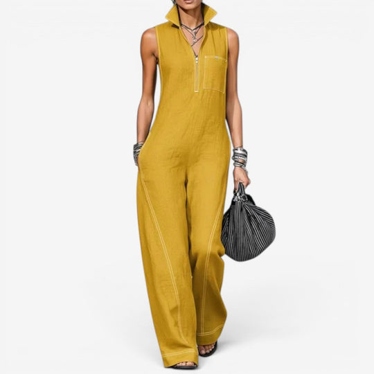 Oryssa | Graceful Flow Jumpsuit - foto 3
