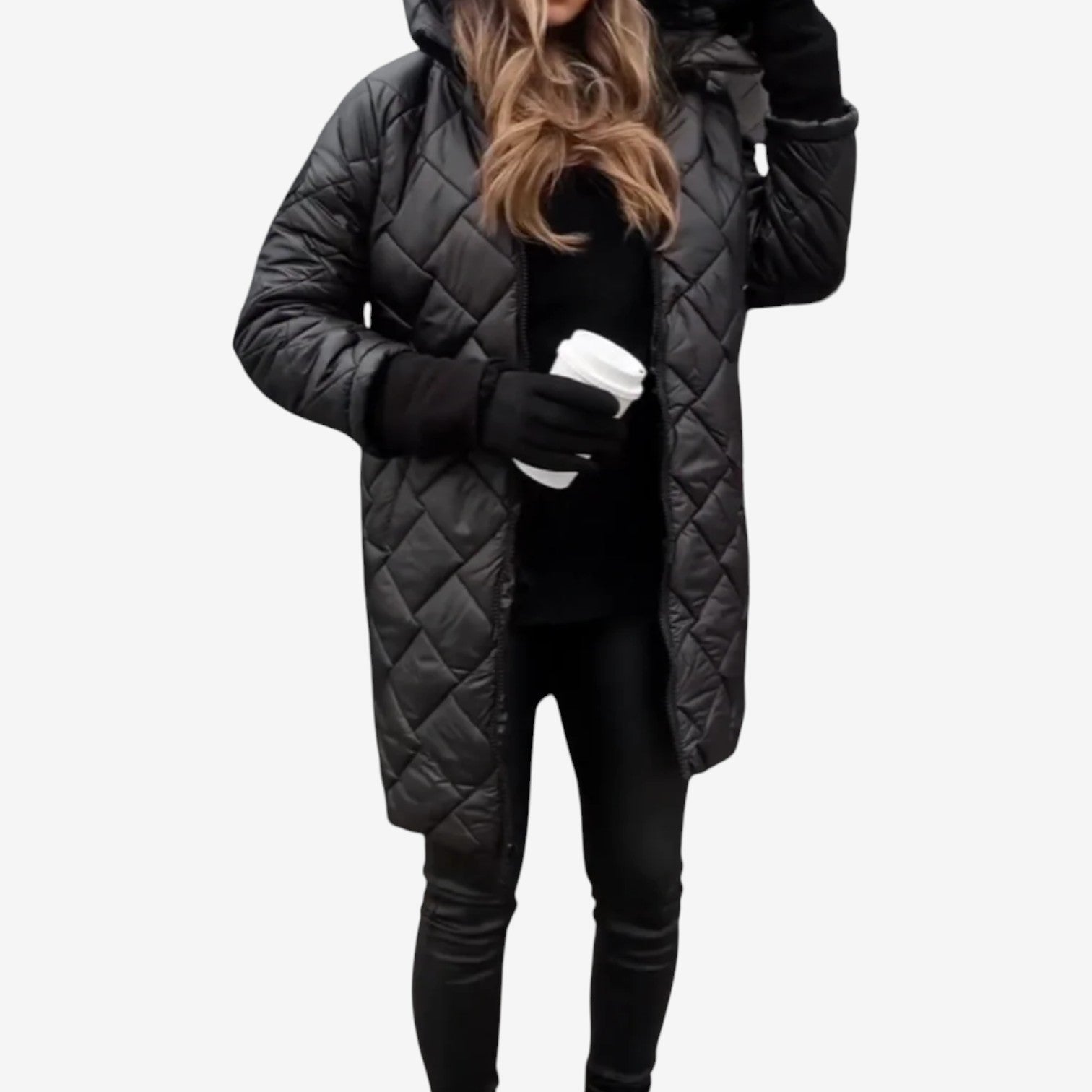 Chaqueta Syver - NOVALISESTUDIO