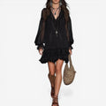 Vestido Syvra - NOVALISESTUDIO