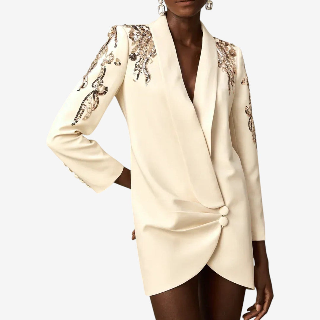 Vestido Orlienne - NOVALISESTUDIO