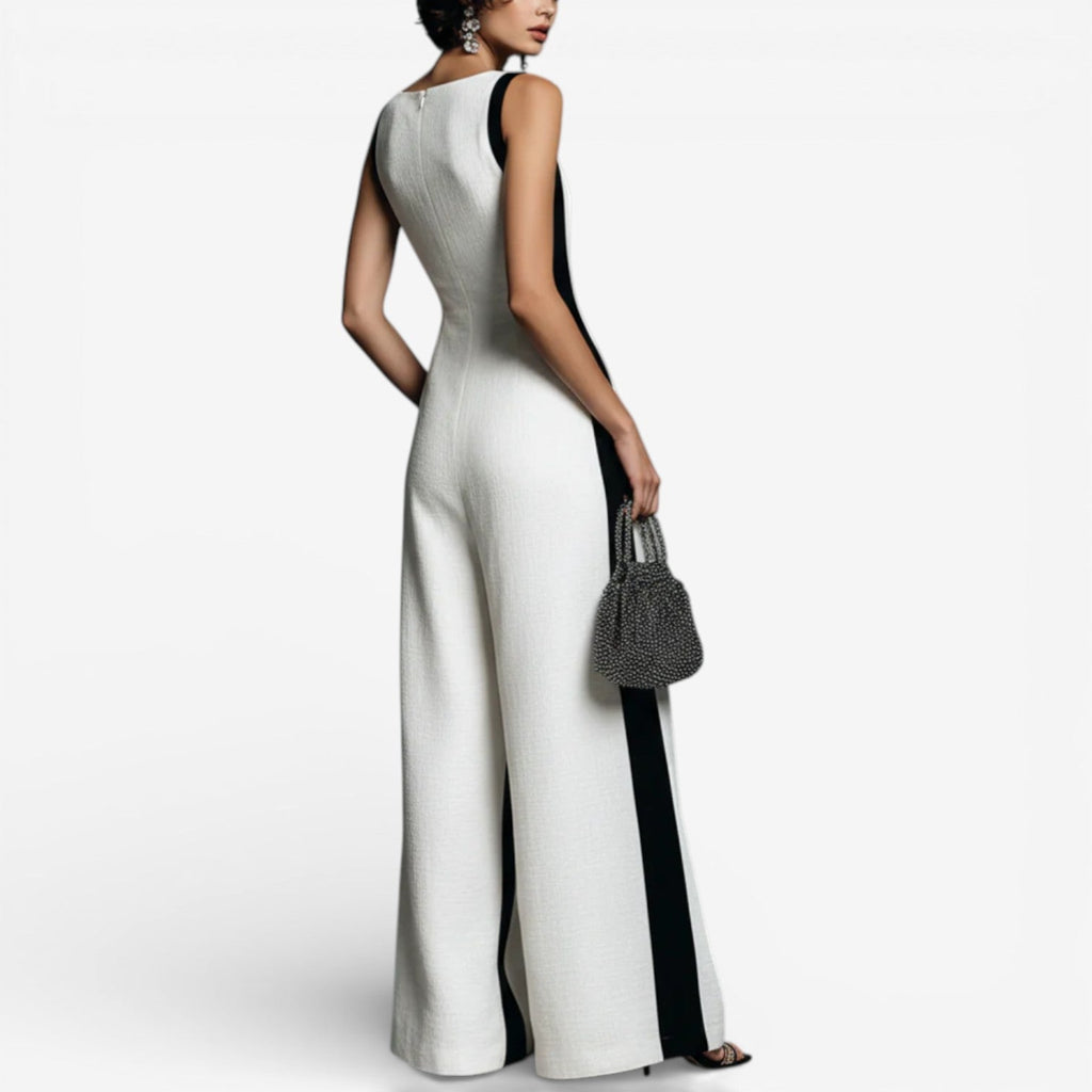Orvella | Minimal Form Jumpsuit - foto 3