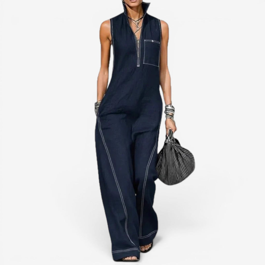 Oryssa | Graceful Flow Jumpsuit - foto 4