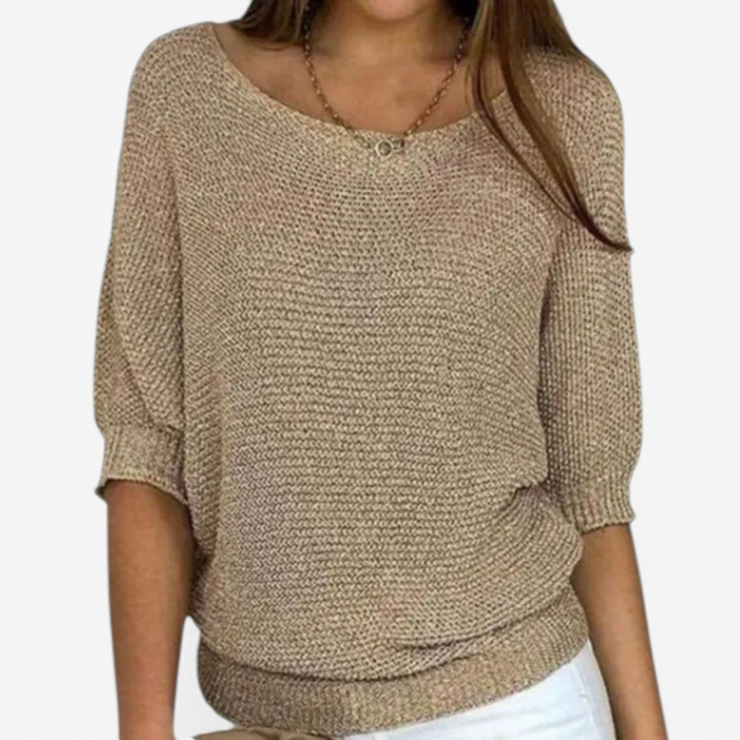 Blusa Lioren - NOVALISESTUDIO