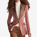 Chaqueta Nirellea - NOVALISESTUDIO