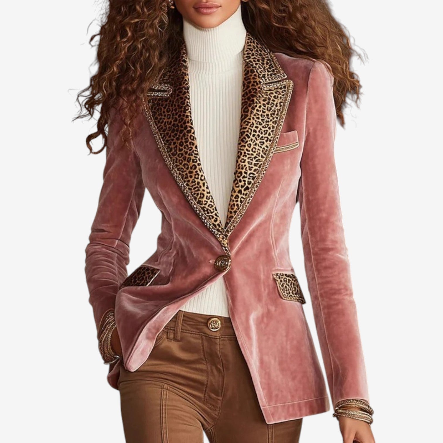 Chaqueta Nirellea - NOVALISESTUDIO