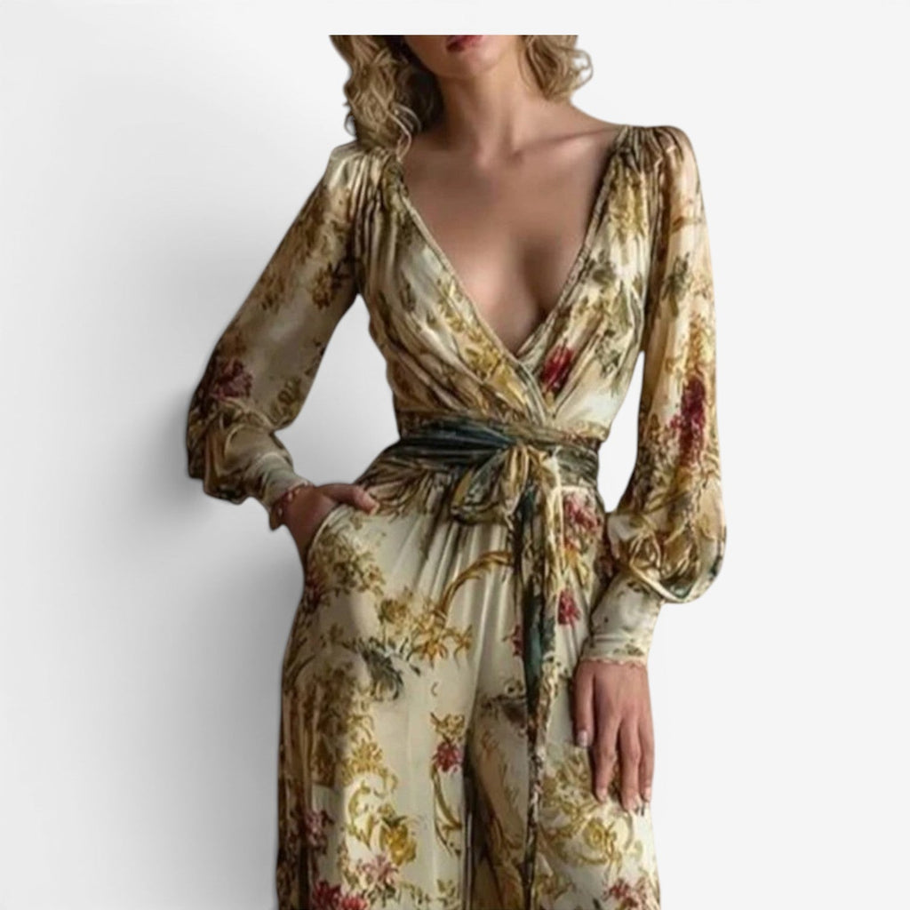 Nyvra | Form Fit Jumpsuit - foto 2