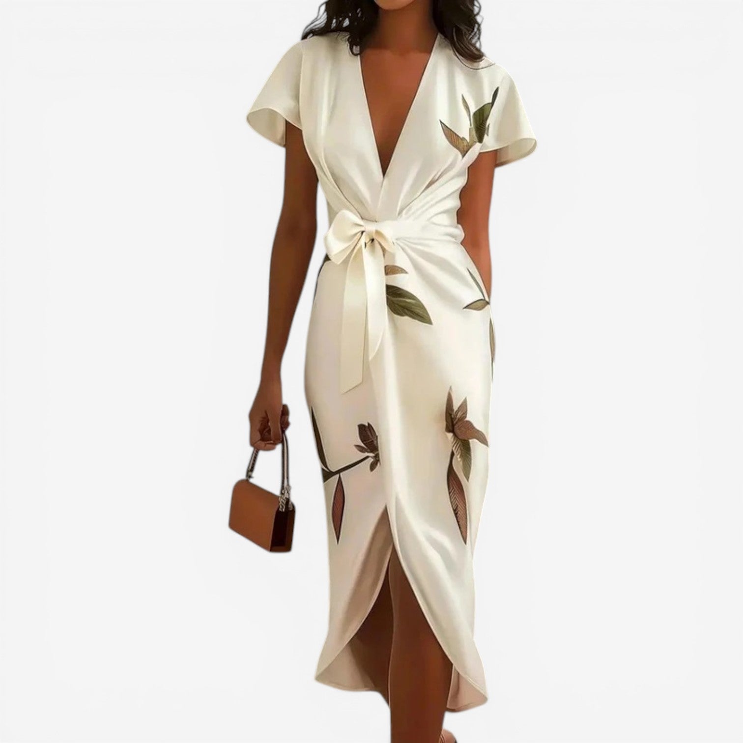 Vestido Sylenev - NOVALISESTUDIO