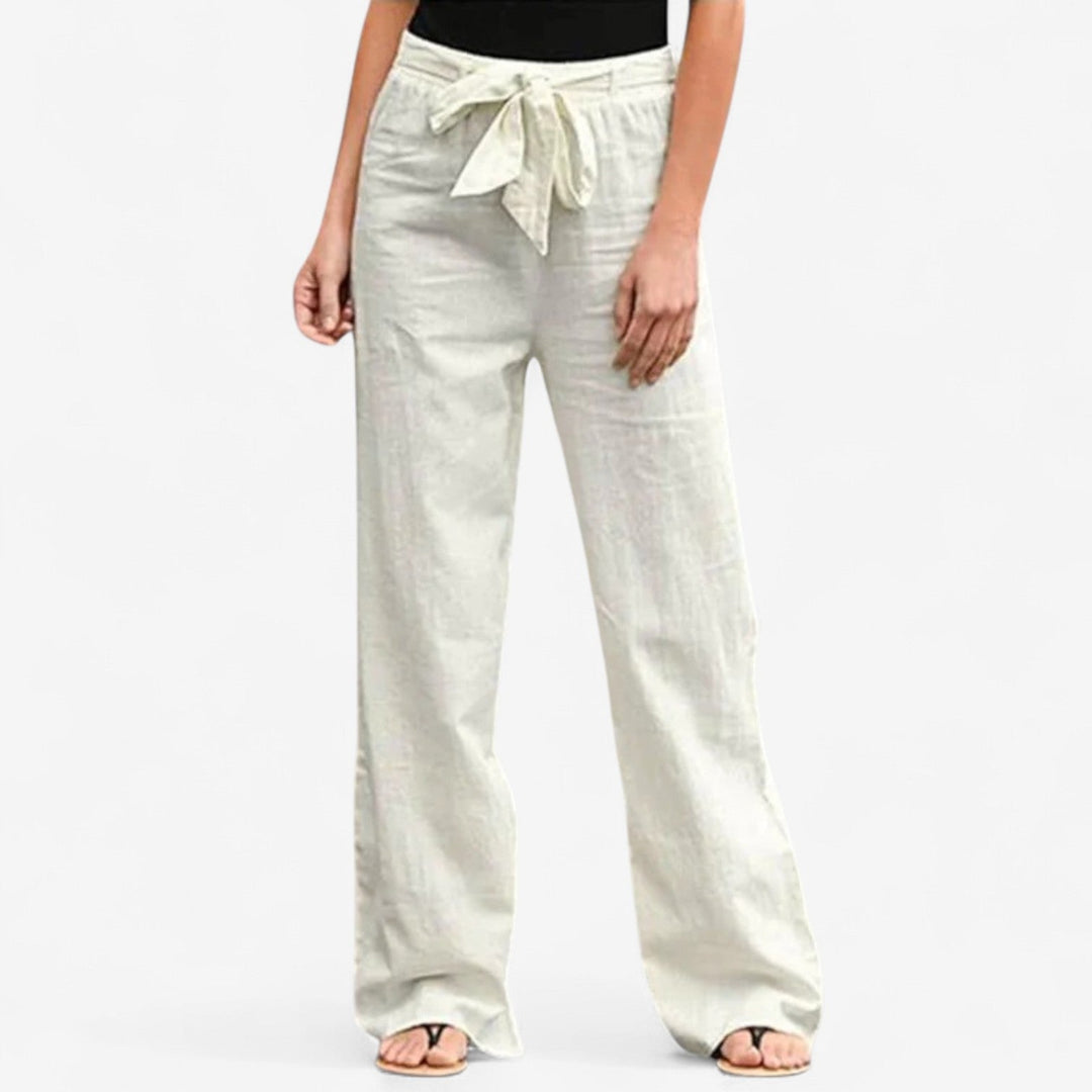 Pantalon Xiren - NOVALISESTUDIO