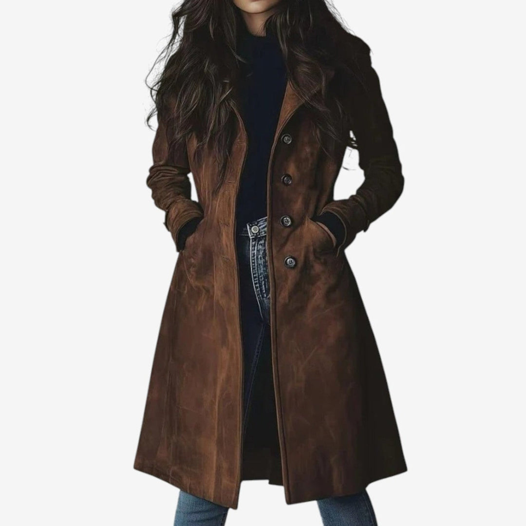Chaqueta Aerion - NOVALISESTUDIO