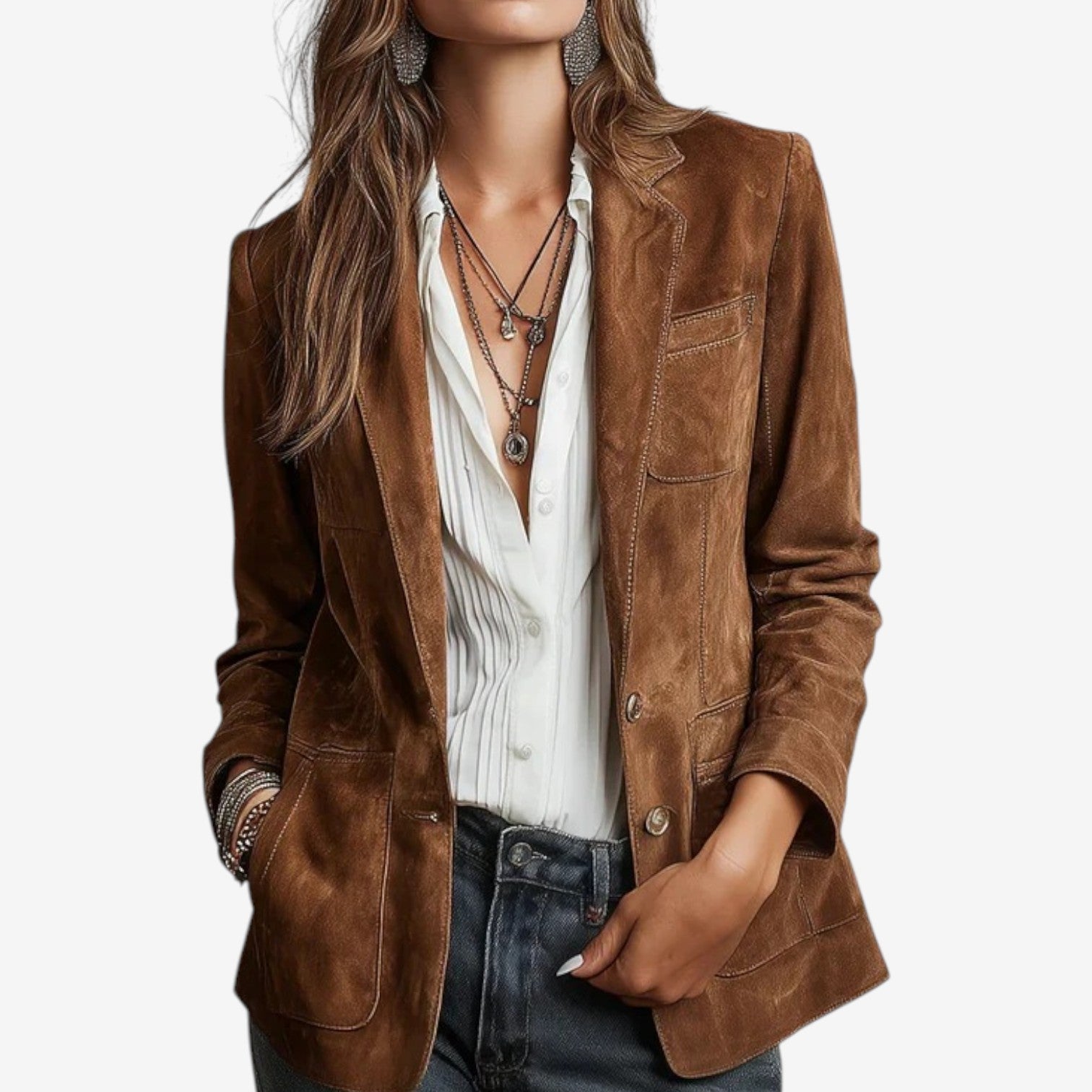 Chaqueta Nirex - NOVALISESTUDIO