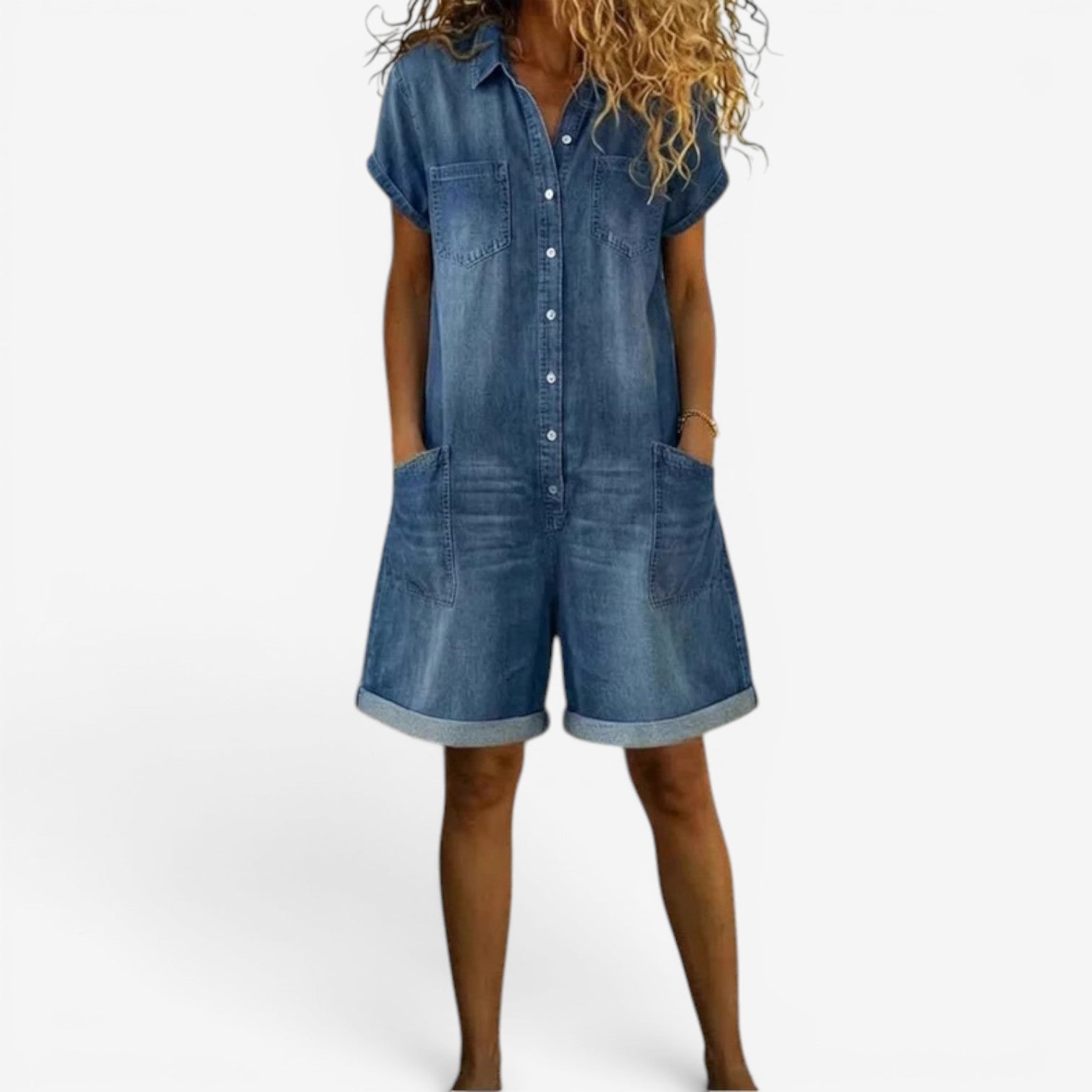 Xirelle | Polished Fit Jumpsuit - foto 3