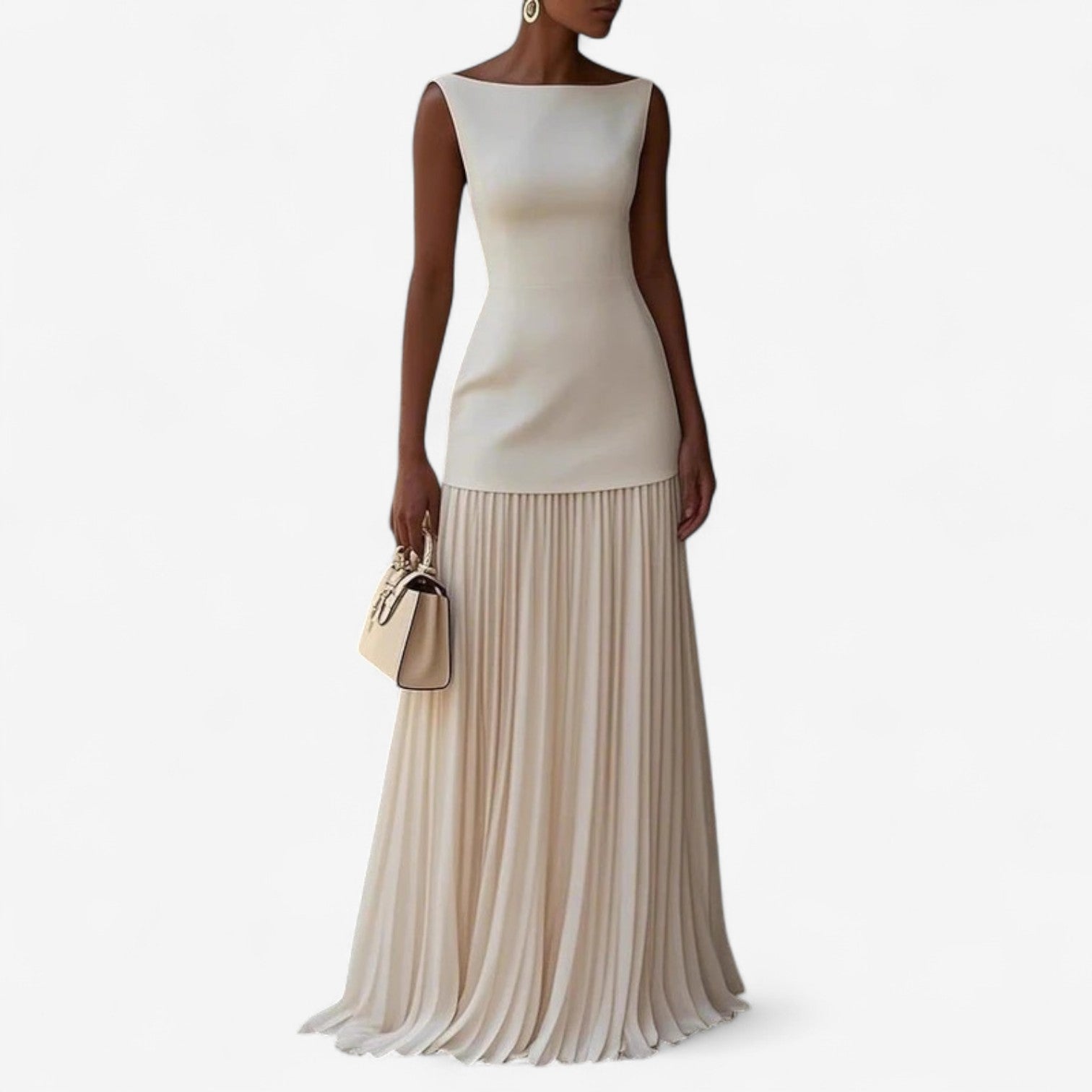 Vestido Serenva - NOVALISESTUDIO