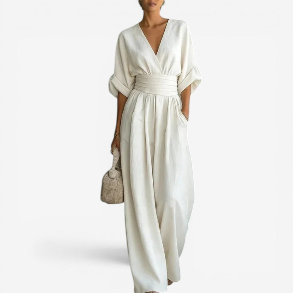 Velora | Structured Jumpsuit - foto 2