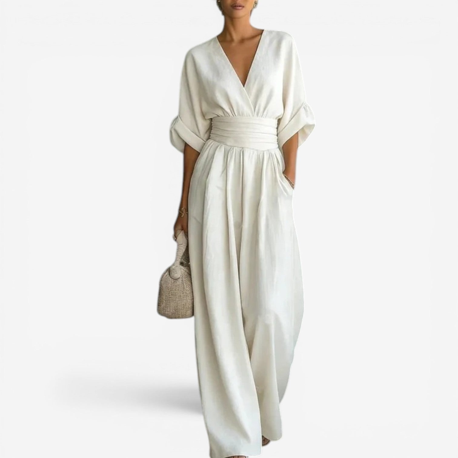 Velora | Structured Jumpsuit - foto 2