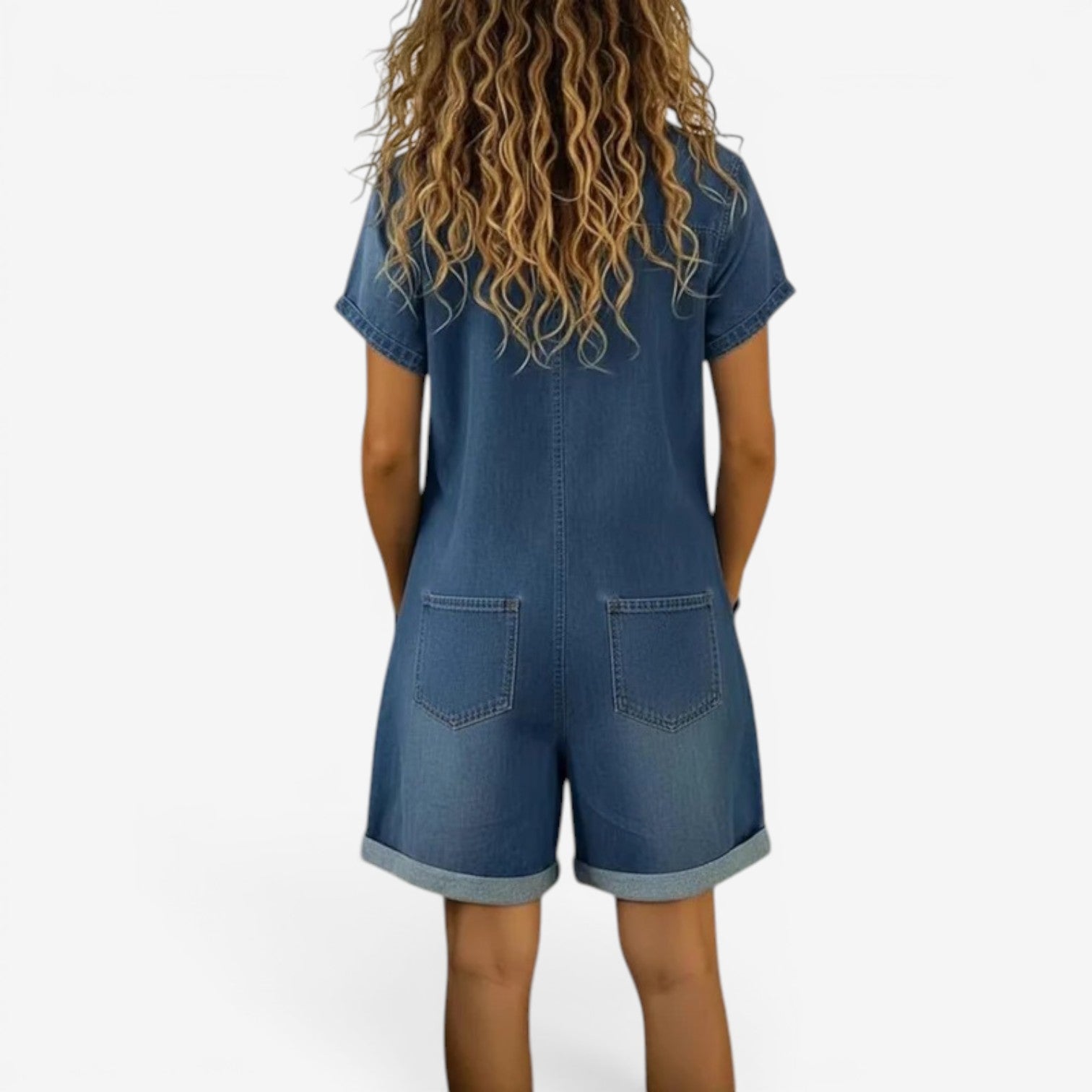 Xirelle | Polished Fit Jumpsuit - foto 4