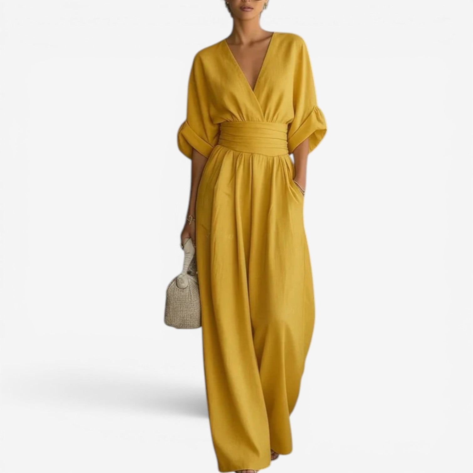 Velora | Structured Jumpsuit - foto 3
