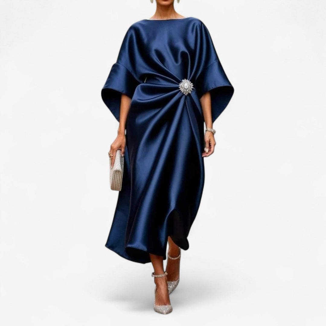 Vestido Zorevia - NOVALISESTUDIO