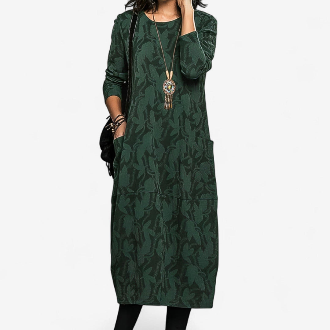 Vestido Xirelle - NOVALISESTUDIO