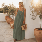 Vestido Caline espalda