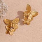 Butterfly Earrings - foto 4