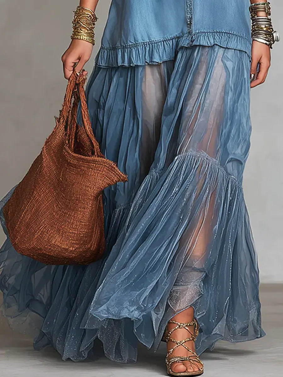Vestido Scarlett - NOVALISESTUDIO