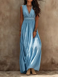 Vestido largo Sophia