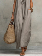Vestido Evelyn - NOVALISESTUDIO