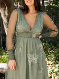 Vestido Rosalie - NOVALISESTUDIO