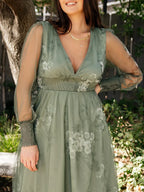 Vestido Rosalie - NOVALISESTUDIO