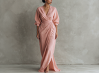 Linen V-Neck - foto 4