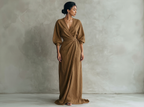 Linen V-Neck - foto 10
