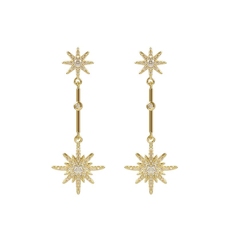 Pieza Sparkling Star - NOVALISESTUDIO