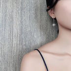 Sparkling Star Earrings - foto 3