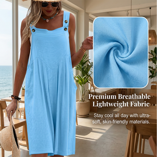 Jumpsuit Summer Breezes - foto 2