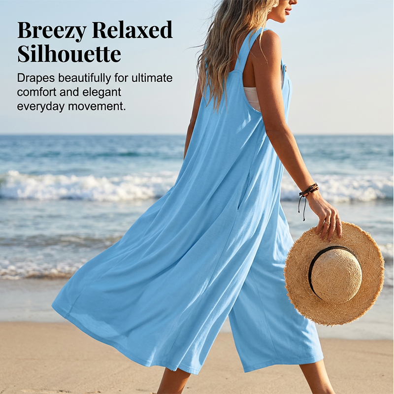 Jumpsuit Summer Breezes - foto 5